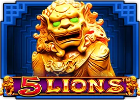 5 Lions ufa222