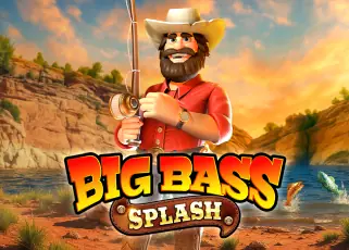 Big Bass Splash ufa222