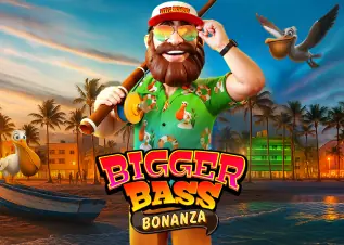 Bigger Bass Bonanza ufa222