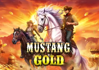 Mustang Gold ufa222