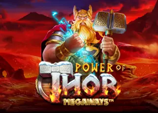ufa222 Power of Thor Megaways ทดลองเล่นฟรี